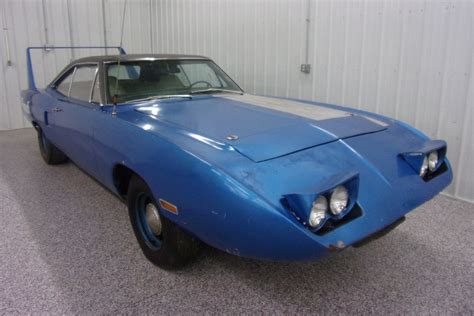 unrestored plymouth superbird for sale.